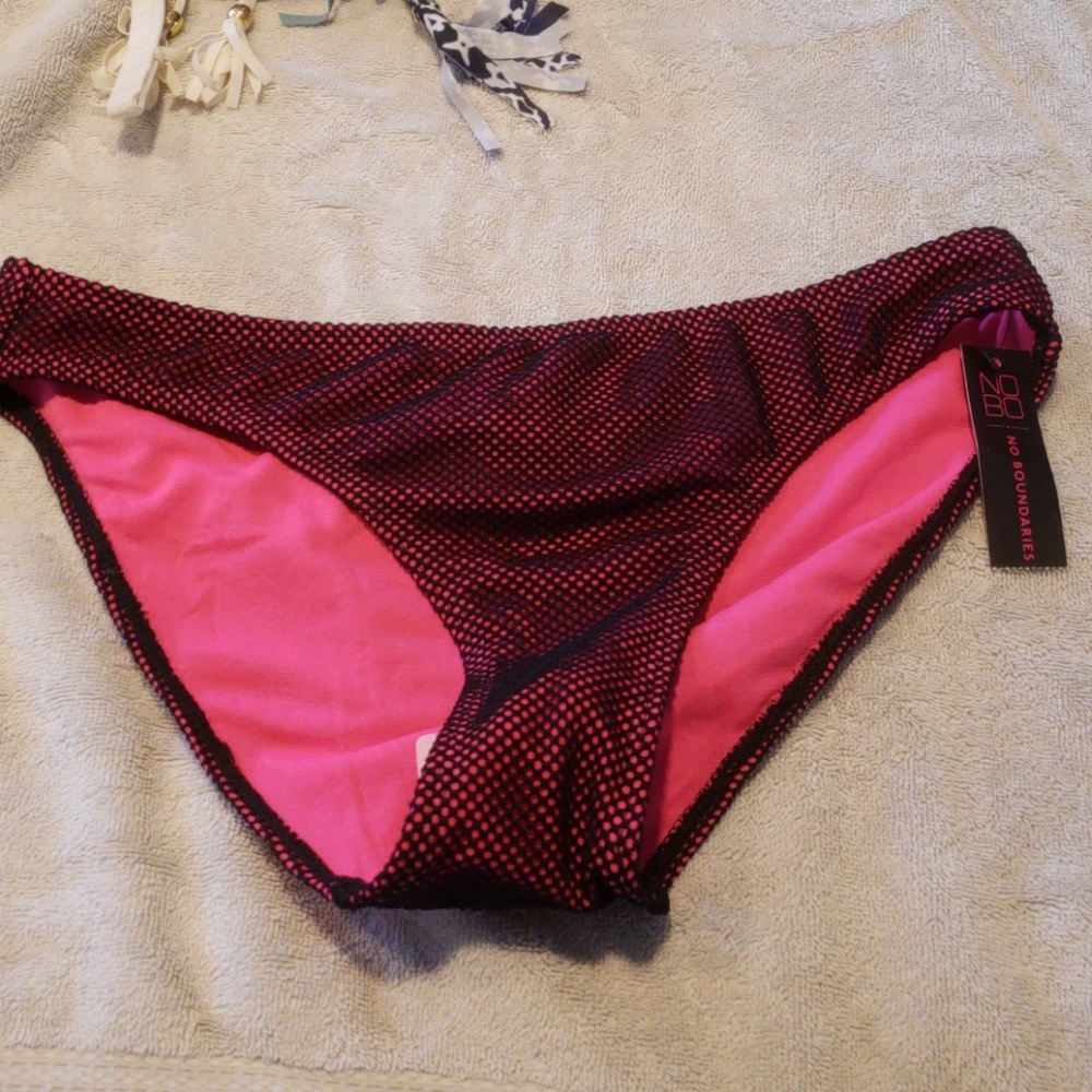 Bikini bottoms